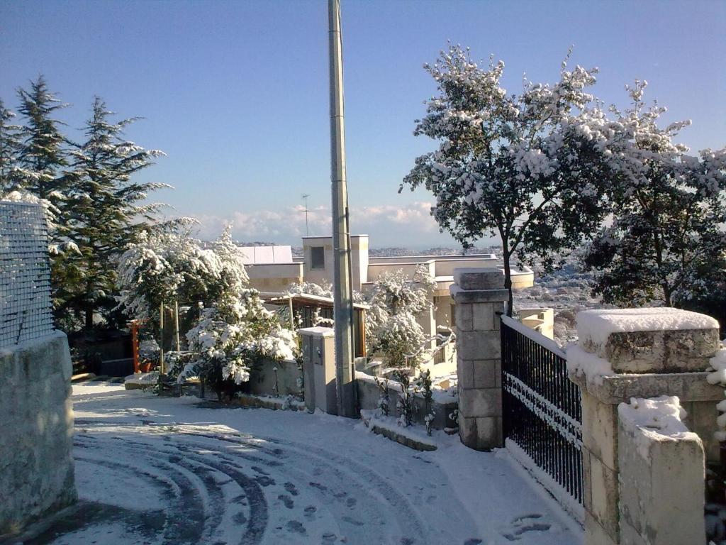 Bed & Breakfast La Collinetta Locorotondo Kültér fotó